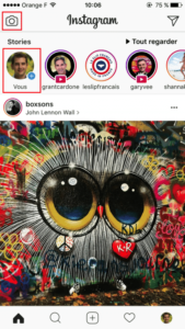 Le guide pour créer vos premières stories Instagram