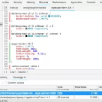 CSS : 4 moyens de retirer du code inutile