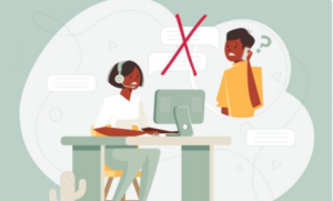 Service-client : 5 erreurs à ne jamais commettre !