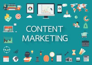 LE MARKETING DE CONTENU : UN INCONTOURNABLE DANS LE MARKETING DIGITAL.