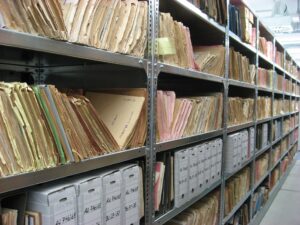 LA FONCTION ÉVALUATION EN ARCHIVISTIQUE