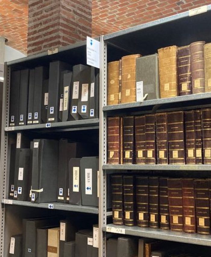 Journée et Semaine Internationale des Archives