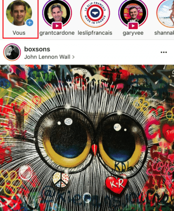 Le guide pour créer vos premières stories Instagram