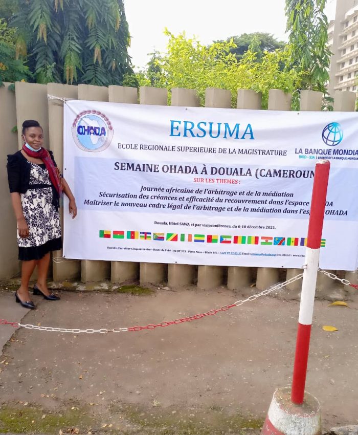 JOURNEE AFRICAINE DE L’ARBITRAGE ET DE LA MEDIATION