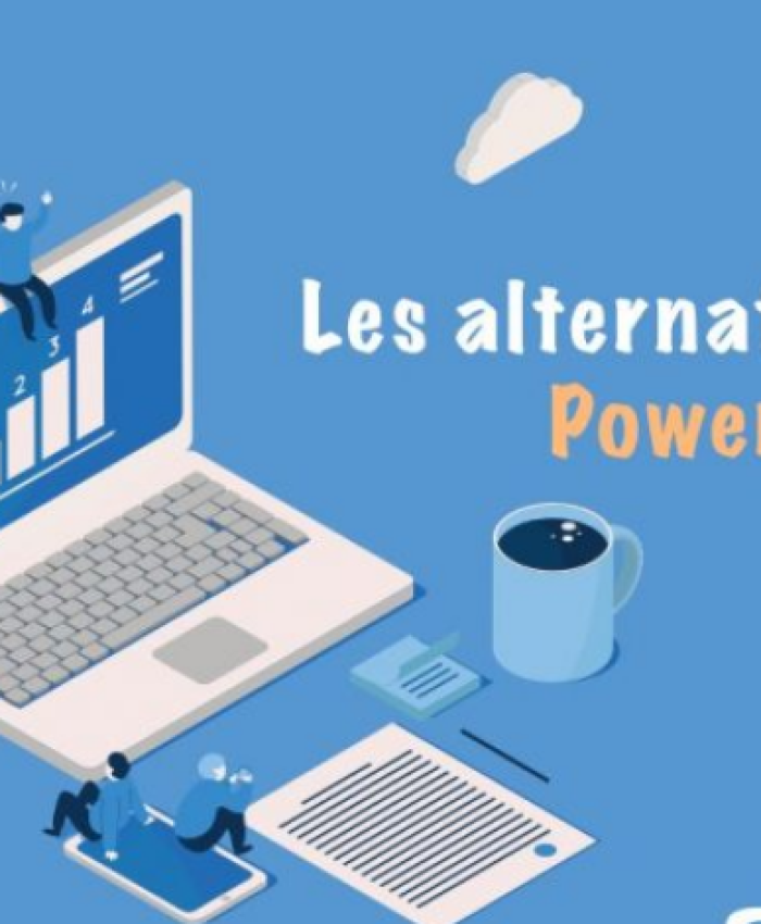 Les 7 meilleures alternatives à Power Point