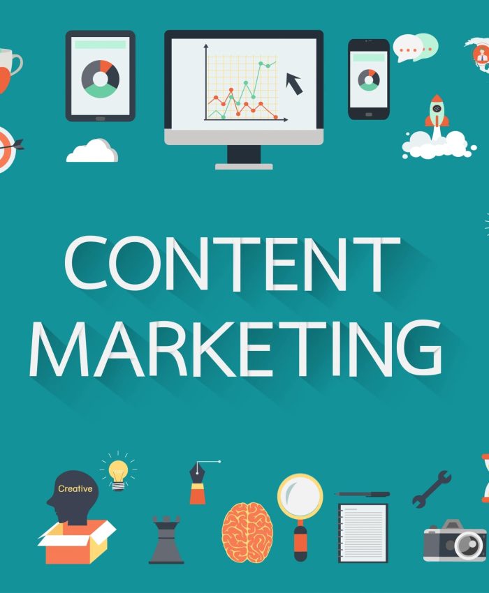 LE MARKETING DE CONTENU : UN INCONTOURNABLE DANS LE MARKETING DIGITAL.