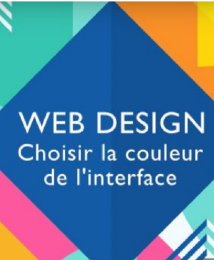 Web design : comment choisir les couleurs de votre interface ?