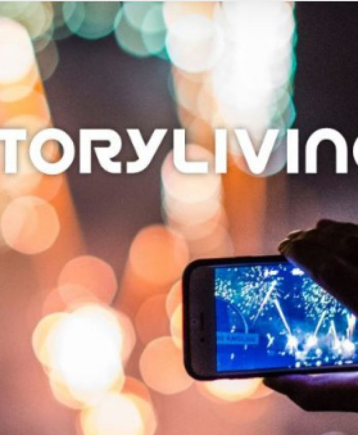 Nouveauté: Passez au Storyliving pour booster votre marque